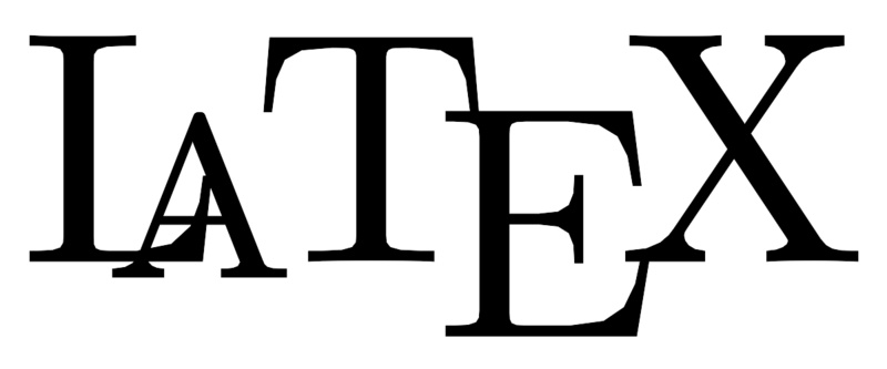Soubor:LaTeX logo.svg
