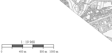 Grafické měřítko